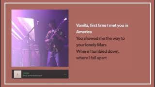 [Lyrics] Sunset Rollercoaster - Vanilla