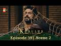 Kurulus Osman Urdu Season 4 Episode 59 Scene 2 I Ek Mansooba Hai