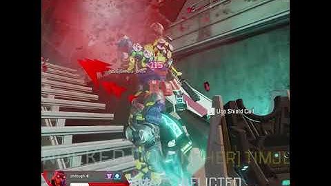 Mirage = double wide surprise - Apex Legends #Shorts