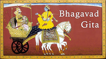 61: Bhagavad Gita Class by Swami Tadatmananda - Ch.8 Verses 1-7