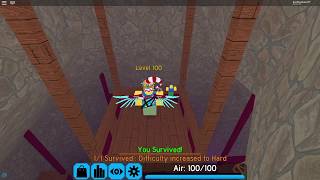 Mysterium Flood Escape 2   ( WR) Late Flood%  (Solo) [NORMAL]