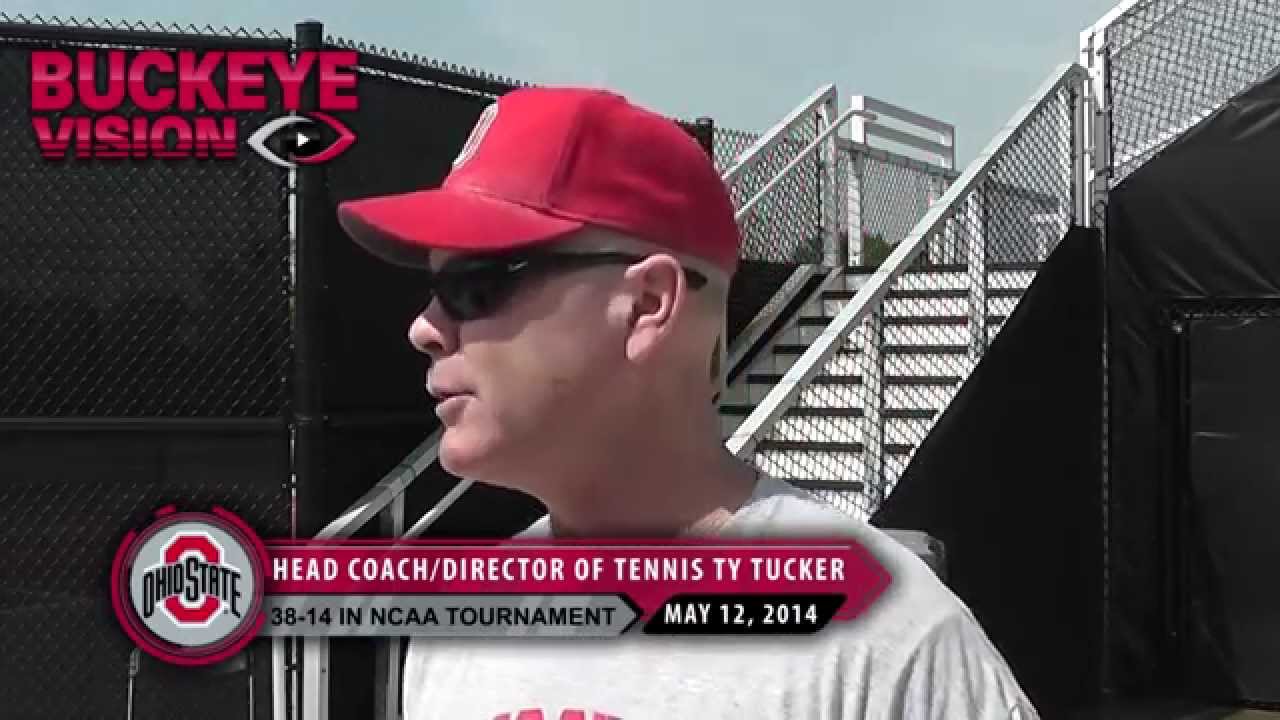 Ohio State Men's Tennis 2014 NCAA Championship Preview