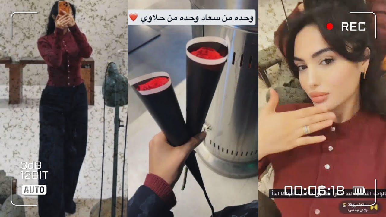 بطلتنا سارة😍زياره الصالون وطلعه لسوق مع العائلة 