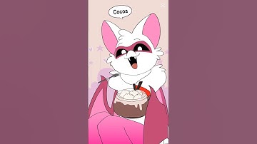 What are you drinking? Nightmare Critters - Poppy Playtime - BBMNAMI ANIMATION