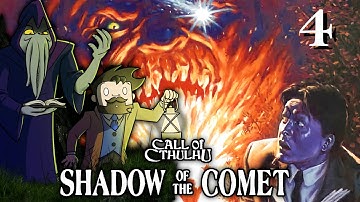MY HEART! | Shadow Of The Comet | PART 4