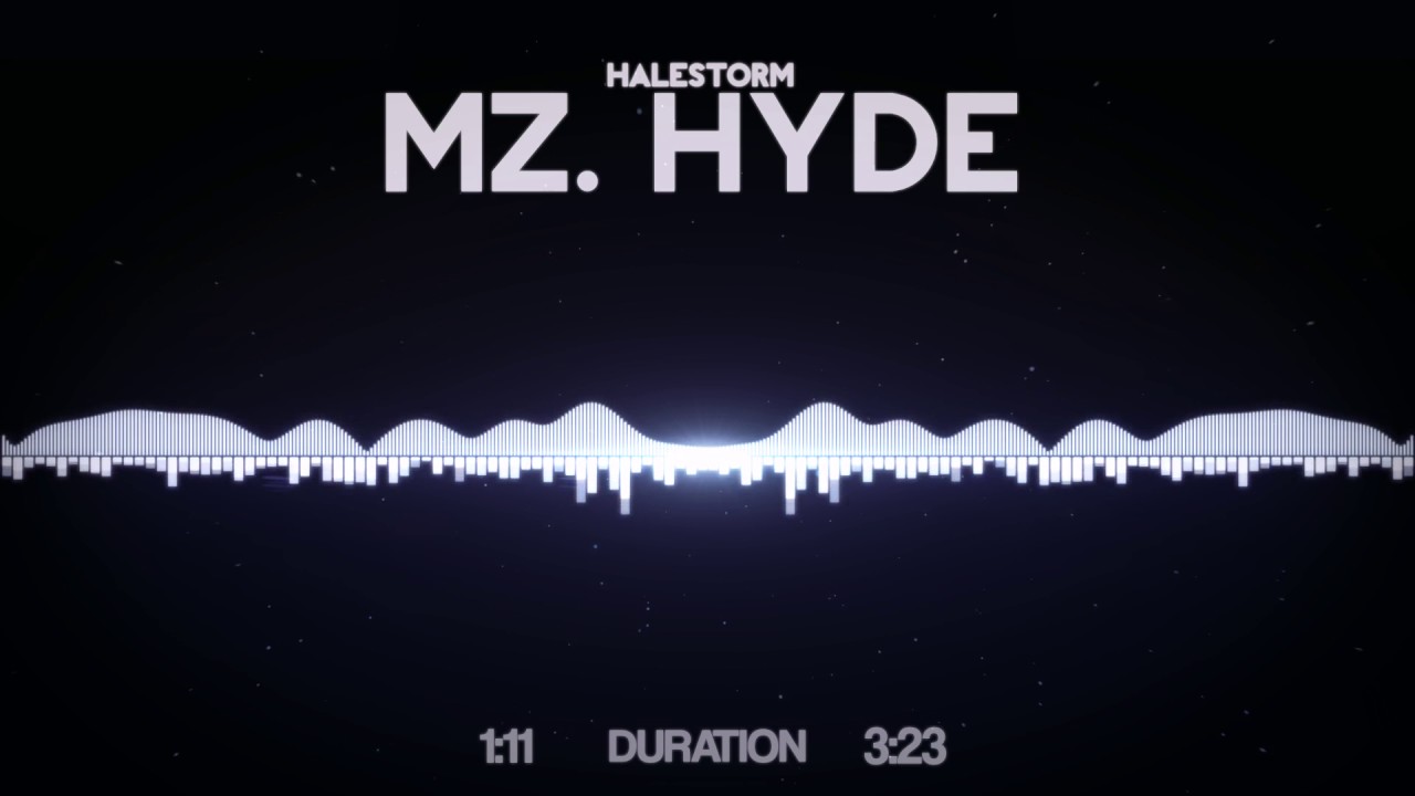 Halestorm - Mz  Hyde