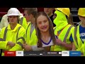 2024 Nebraska High School Girls State Basketball Tournament Semifinals