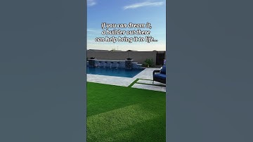 If You Can Dream It, We Can Build It