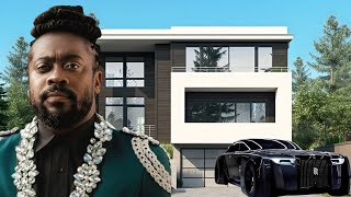 Meet Beenie Man's Net Worth, Wife, His Kids And Lifestyle