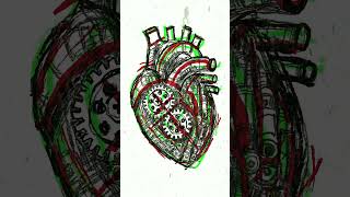 Love Must Win Hand drawn Timelapse painting a mechanical heart in Procreate on iPad Pro
Music by ShadowFast from the album Storms Volume One
#love #procreateart #handdrawn Love Must Win Hand drawn Timelapse painting a mechanical heart in Procreate on iPad Pro