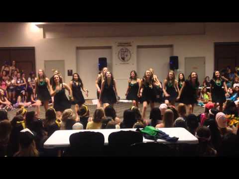 Beta Lambda Presents Spring 2015