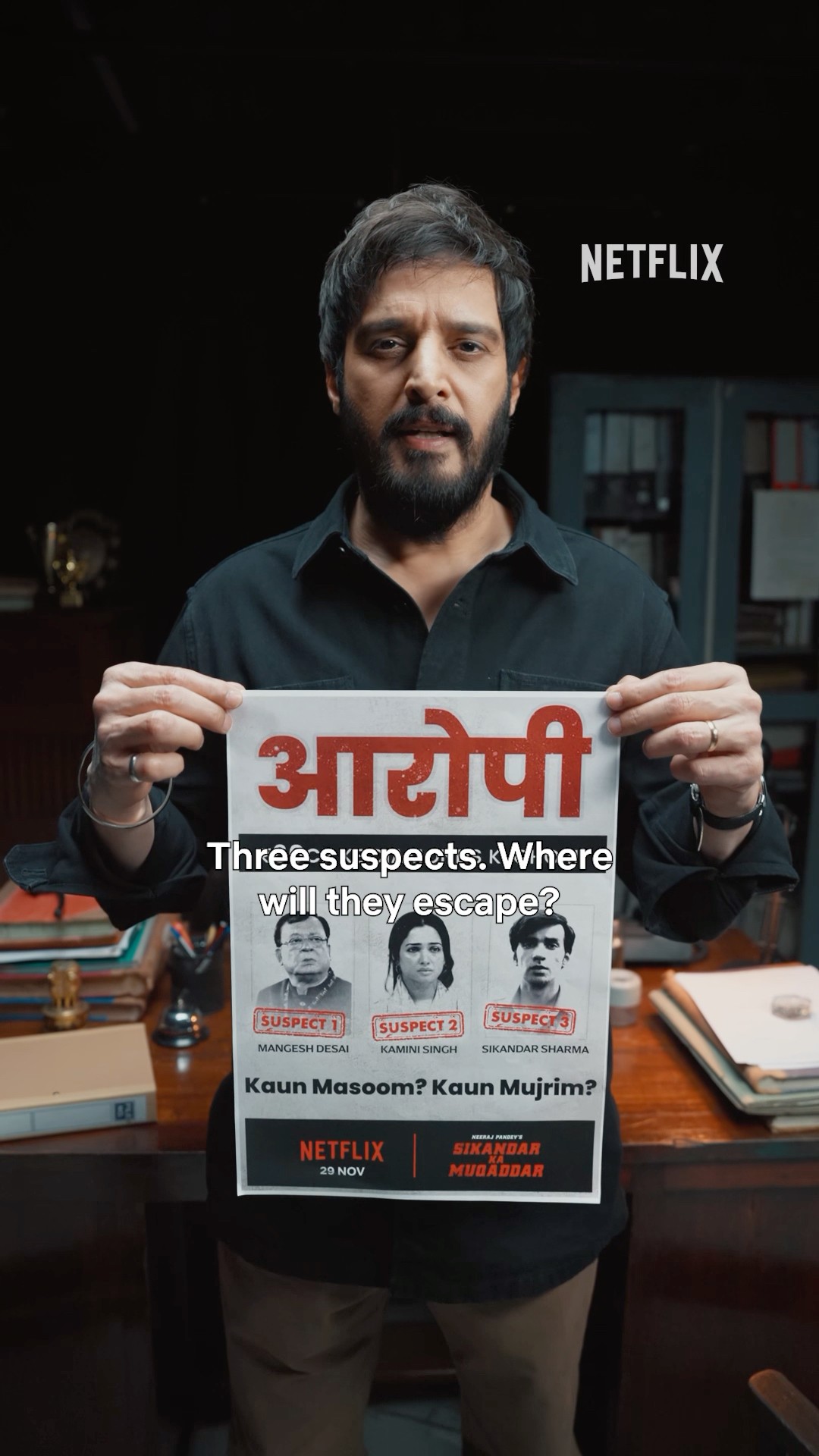 Jimmy Shergill’s MASTERPLAN to Crack the ₹60Cr Diamond Heist! ? #SikandarKaMuqaddar