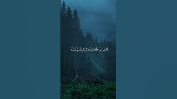 سورة البقرة|259|القارئ:#ياسر_الدوسري #قران #quran #راحة_نفسية #قران_كريم #تلاوة #آية #تلاوة_خاشعة