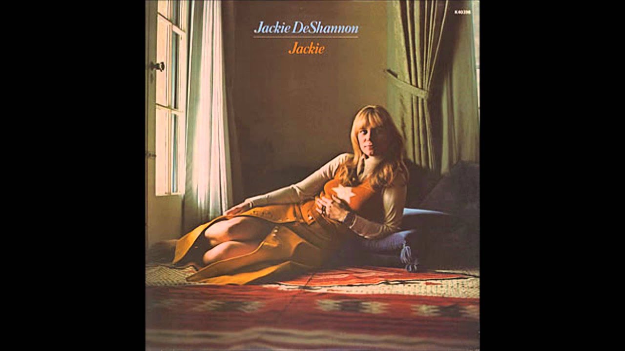 Jackie DeShannon 『Jackie』プロモ・モノラル盤 オリジ Amazon.co.jp