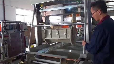 Semi-automatic barrel plating line from feiyide Co.,Ltd.