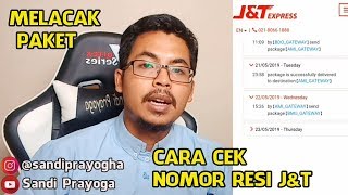 Cara Melacak Nomor Resi J&T Untuk Mengetahui Paket Sudah Sampai Mana screenshot 4