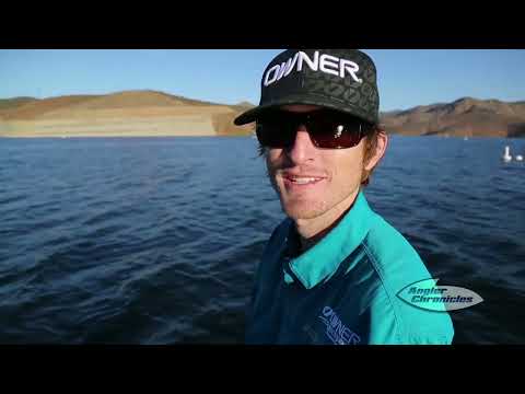 Fishing San Vicente Reservoir