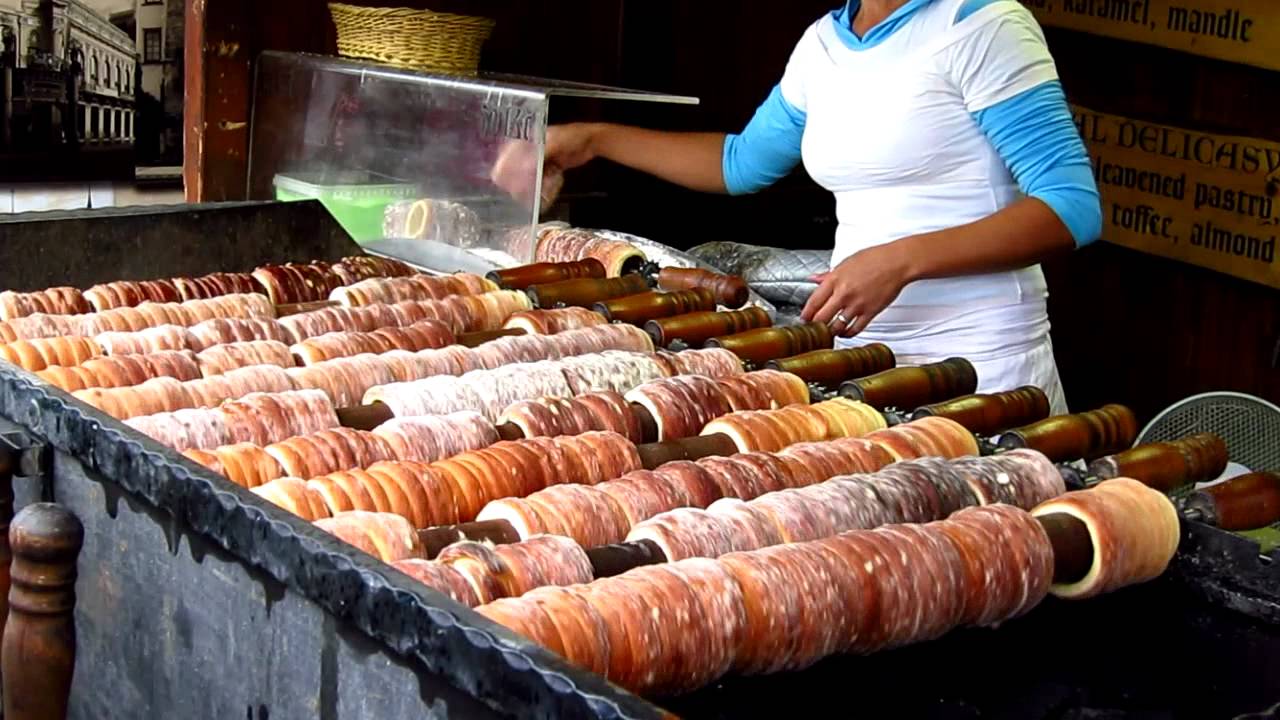 Trdelnik grill kaufen