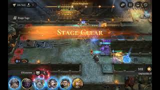 Malrick trials Level 4 Purple | Watcher of realms | Random bombs