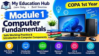 COPA MODULE 1 Computer Fundamentals