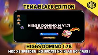 Download Higgs Domino V1.78 Tema Black Edition Mod X8 Speeder No Iklan & No Virus Video MP3 Higgs Domino V1.78 Tema Black Edition Mod X8 Speeder No Iklan & No Virus