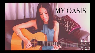 Sam Smith - My Oasis (feat Burna Boy) Cover