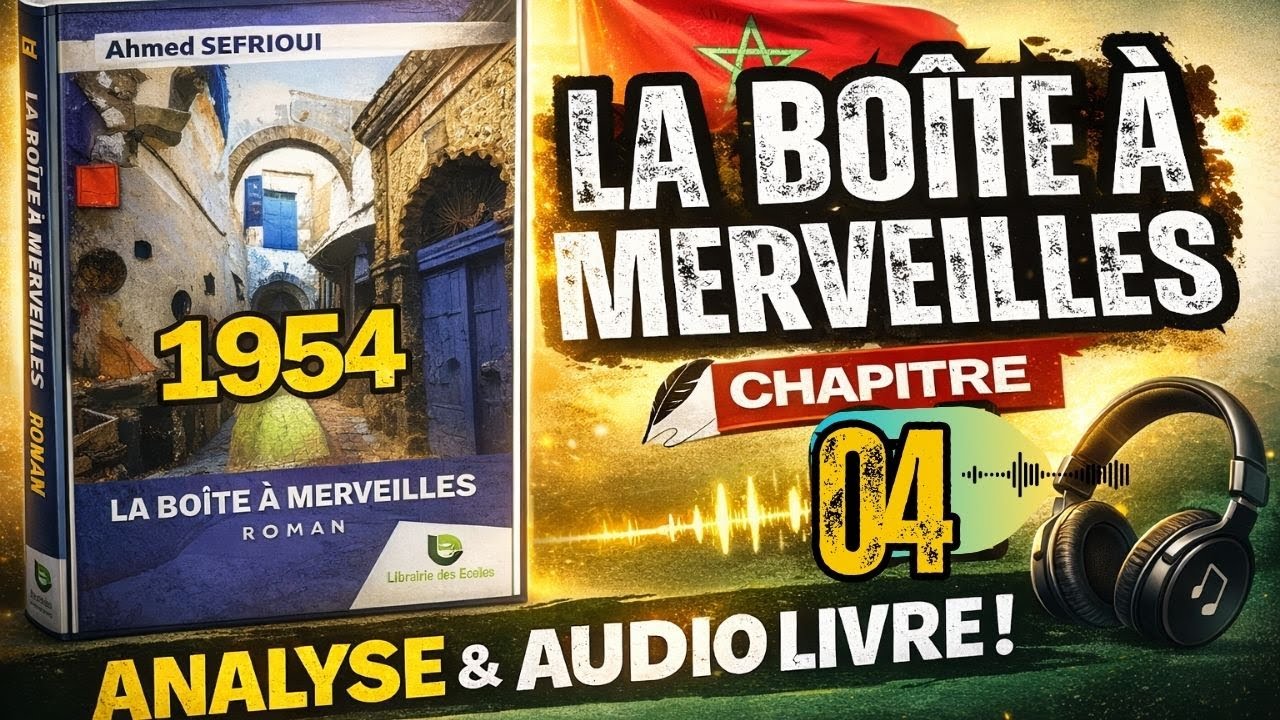 🔥 “Chapitre 4 expliqué facilement — La Boîte à Merveilles (Révision 1BAC)