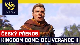 Odhalení Kingdom Come: Deliverance II. Podívejte se s námi na premiéru nového titulu od Warhorse