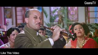 Aaj Humaare Dil Mein | Hum Aapke Hain Kaun ( 1994 ) | Kumar Sanu | Madhuri Dixit | GaanaTV Resimi
