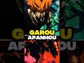 👉 “GAROU VS ROVER! O NOVO MONSTRO APARECE - One Punch-Man Temporada 3 Ep.5” #anime #saitama #shorts