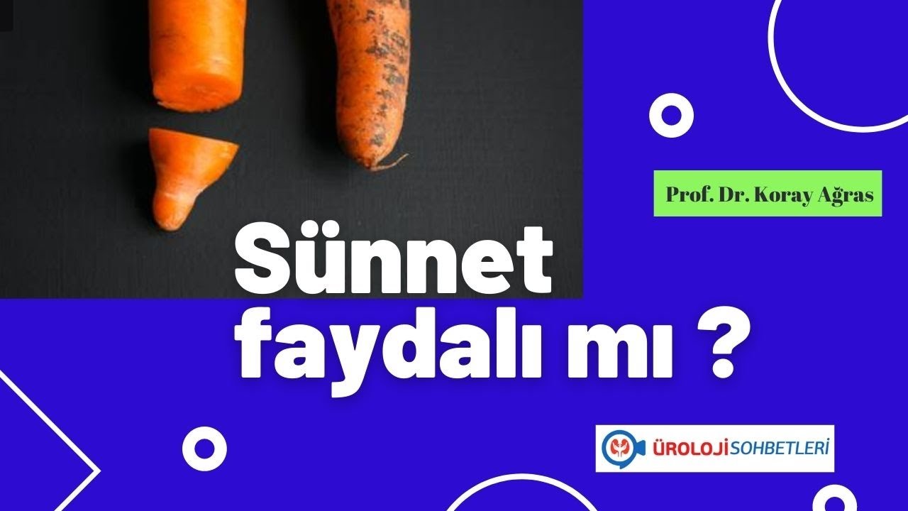 (1) SÜNNET FAYDALI MIDIR ?