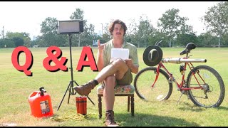 The Q&A Video.