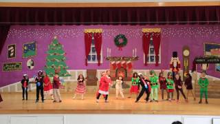 Stratford Pomeroy - J3 - 2016 Xmas Show (Part 1 of 2)