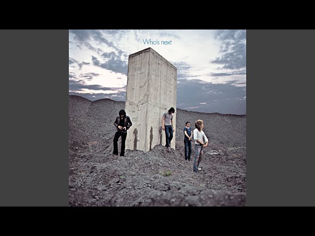 The Who - Too Much Of Anything