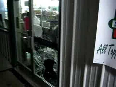 Once again, the local mart has been targeted. The field of suspects has been narrowed down to someone who likes to smoke and drink....