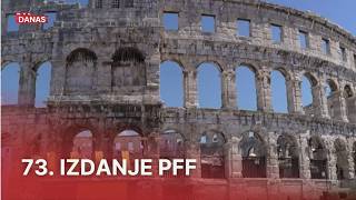 Pula odbrojava do otvorenja festivala filmom 'Svadba': Arena je gotovo rasprodana | RTL Danas