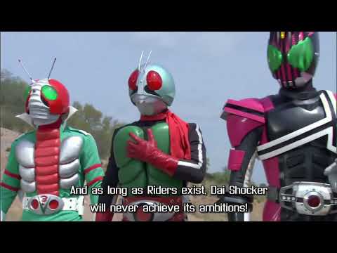 Kamen Rider Decade: Portals [Endgame]