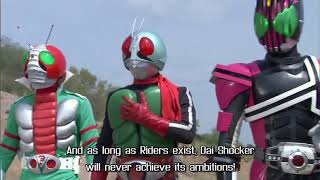 Kamen Rider Decade: Portals [Endgame]