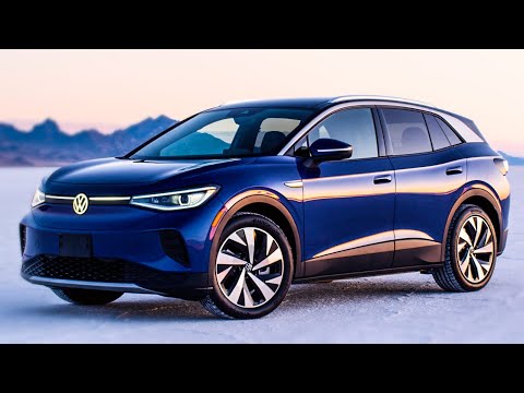 2021 VW ID.4 US Spec