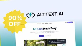 AltText.ai review and AltText.ai lifetime deal $29