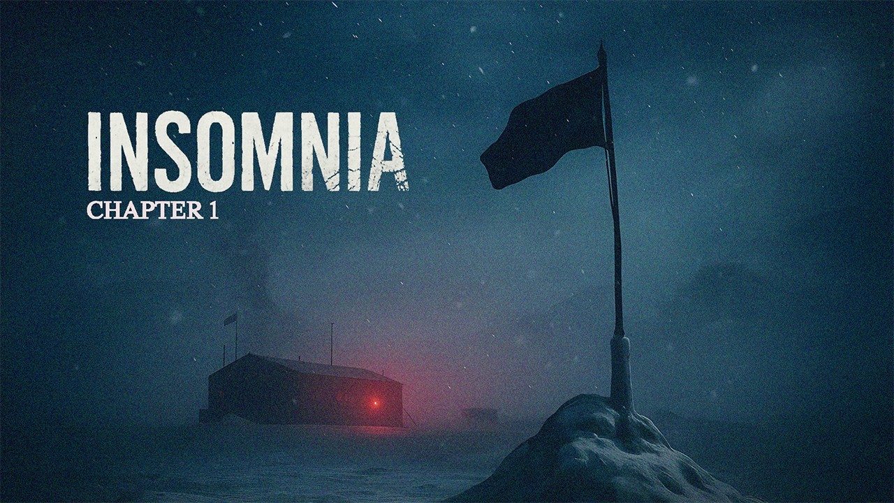 Insomnia: Chapter One - Ruska Horor Igra