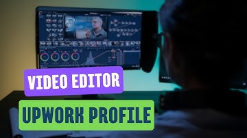 Video Editor Upwork Profile - Cesar Estrada