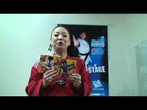 大西ユカリメッセージTV　2012年3月
