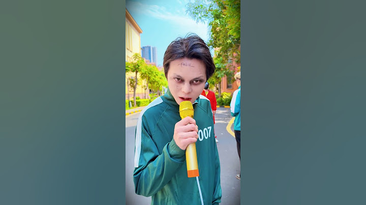 小丑在鱿鱼游戏捣乱 #小丑 #天使 #shorts