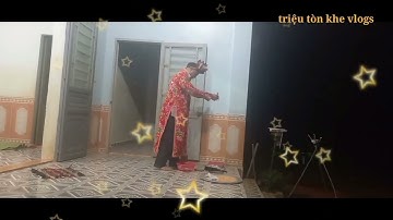 người dao cúng hồn ché nạn Đắk Nông