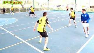 Semifinal S. Santa 2019
