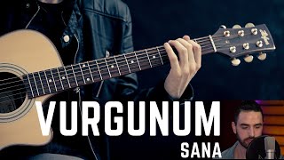 Can Olcay - Vurgunum Sana (Kenan Doğulu Cover) Resimi