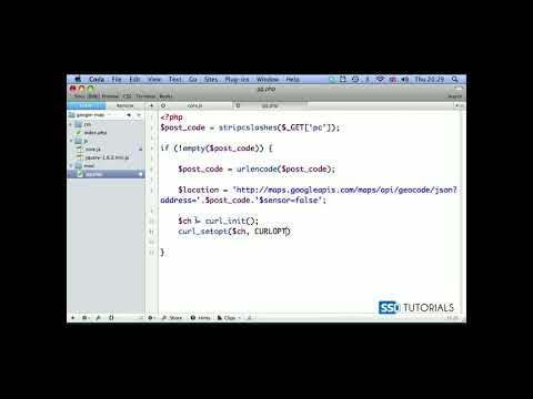 03: Get result using PHP cURL
