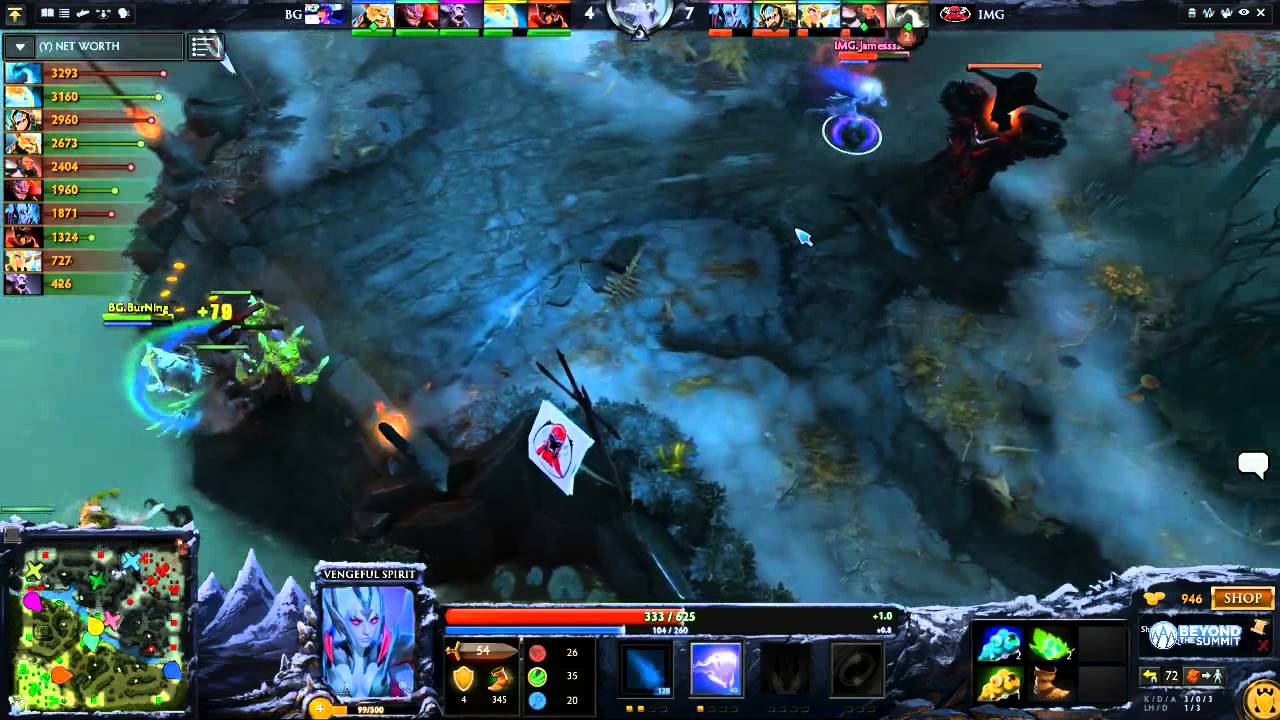 Big God vs iMG - Game 2 (Dota 2 Asia Championships - Asia ...