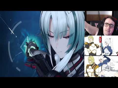Arknights: Endfield EP - Arcane [Guided by Echoes] REACTION